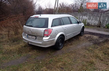 Универсал Opel Astra 2007 в Днепре