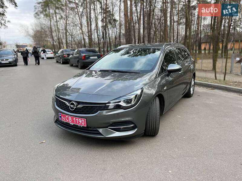 Универсал Opel Astra 2020 в Киеве фото 2 Универсал Opel Astra 2020 в Киеве