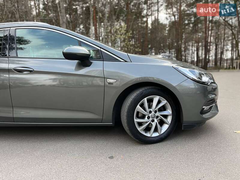 Универсал Opel Astra 2020 в Киеве фото 6 Универсал Opel Astra 2020 в Киеве