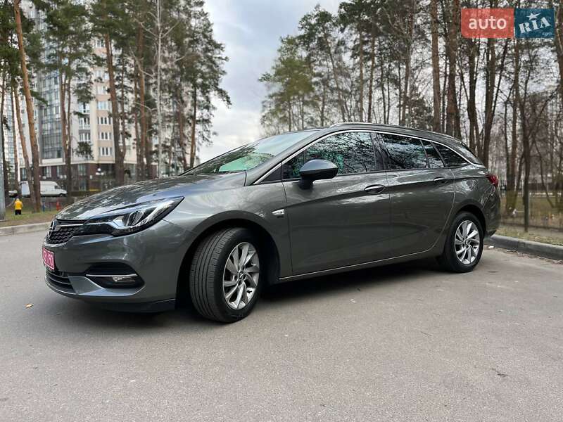 Универсал Opel Astra 2020 в Киеве фото 14 Универсал Opel Astra 2020 в Киеве