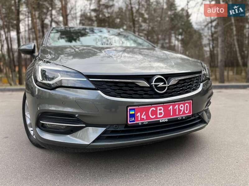 Универсал Opel Astra 2020 в Киеве фото 19 Универсал Opel Astra 2020 в Киеве