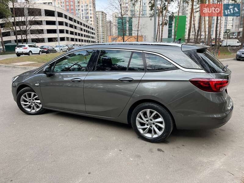 Универсал Opel Astra 2020 в Киеве фото 24 Универсал Opel Astra 2020 в Киеве