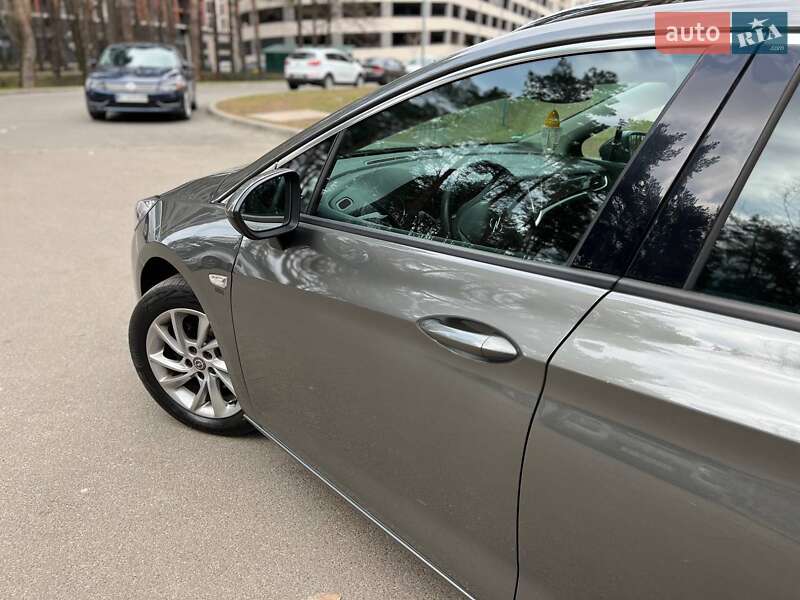 Универсал Opel Astra 2020 в Киеве фото 34 Универсал Opel Astra 2020 в Киеве