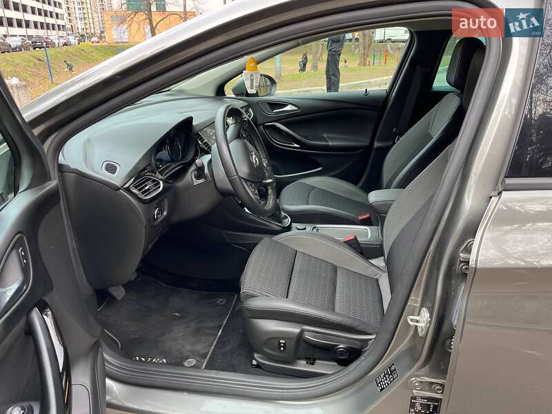 Универсал Opel Astra 2020 в Киеве фото 37 Универсал Opel Astra 2020 в Киеве