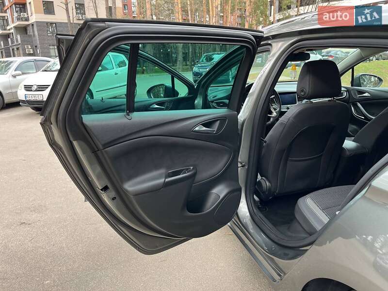 Универсал Opel Astra 2020 в Киеве фото 46 Универсал Opel Astra 2020 в Киеве