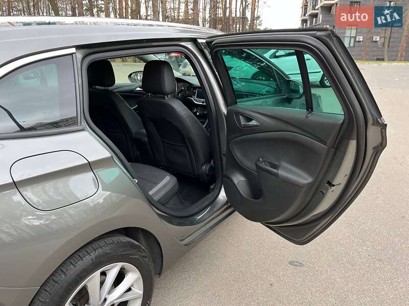 Универсал Opel Astra 2020 в Киеве фото 58 Универсал Opel Astra 2020 в Киеве