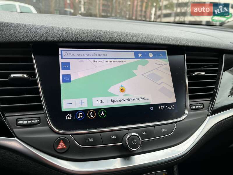 Универсал Opel Astra 2020 в Киеве фото 69 Универсал Opel Astra 2020 в Киеве