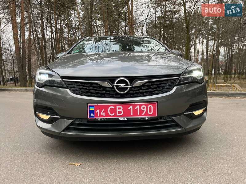 Универсал Opel Astra 2020 в Киеве фото 76 Универсал Opel Astra 2020 в Киеве