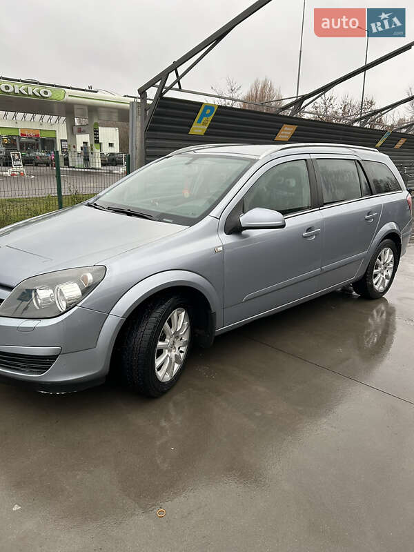 Opel Astra 2005