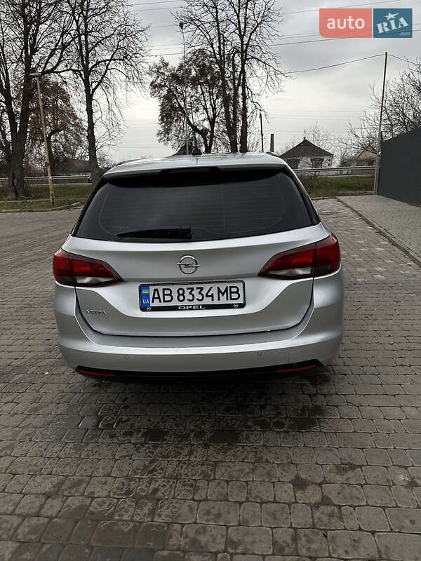 Универсал Opel Astra 2019 в Тульчине
