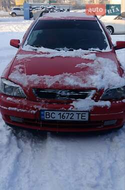 Універсал Opel Astra 1998 в Дніпрі
