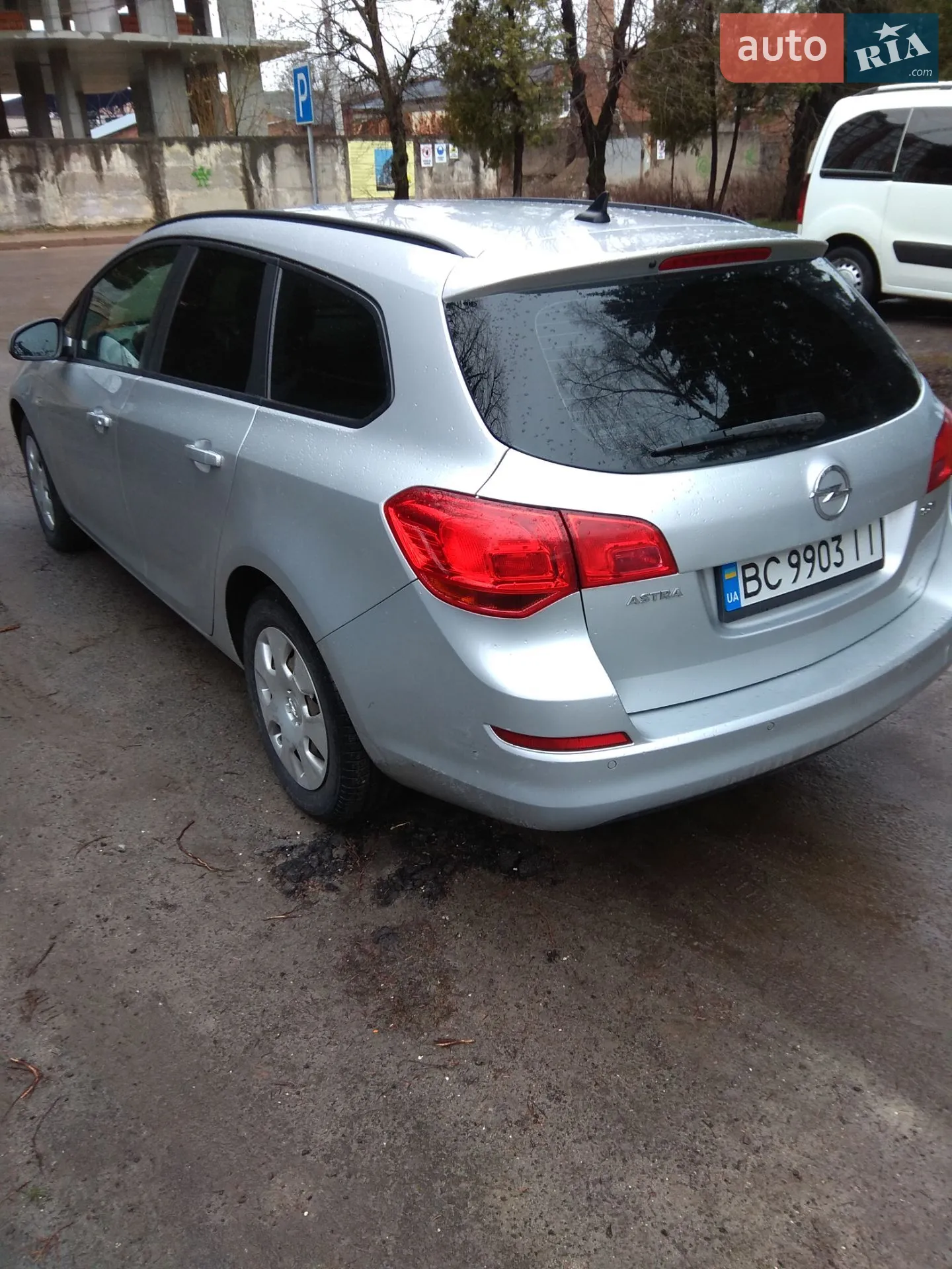 2011 Opel Astra - мініатюра 4