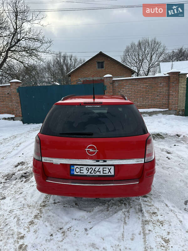 Универсал Opel Astra 2010 в Виннице