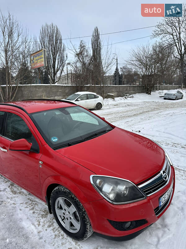 Универсал Opel Astra 2010 в Виннице