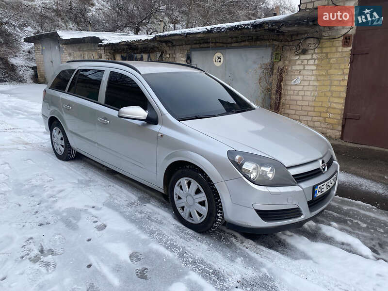 Opel Astra 2005