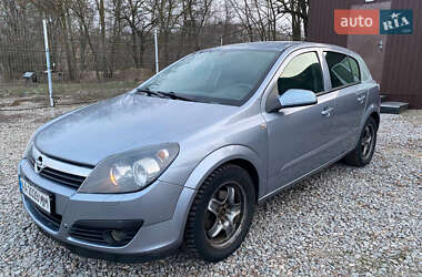Хэтчбек Opel Astra 2006 в Кропивницком