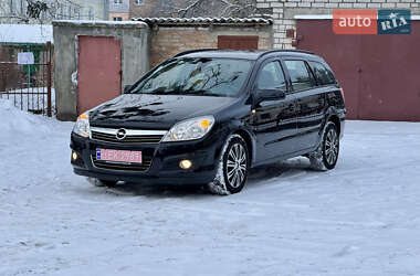 Универсал Opel Astra 2007 в Черкассах