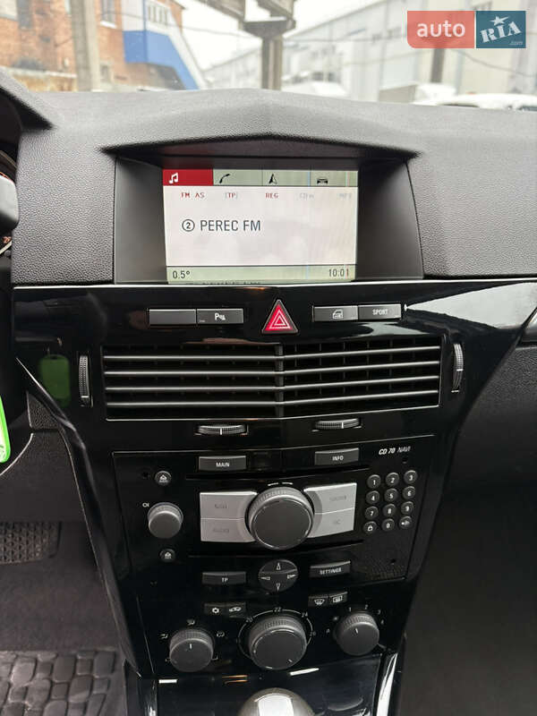 Универсал Opel Astra 2009 в Белой Церкви