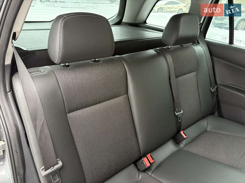 Универсал Opel Astra 2009 в Белой Церкви