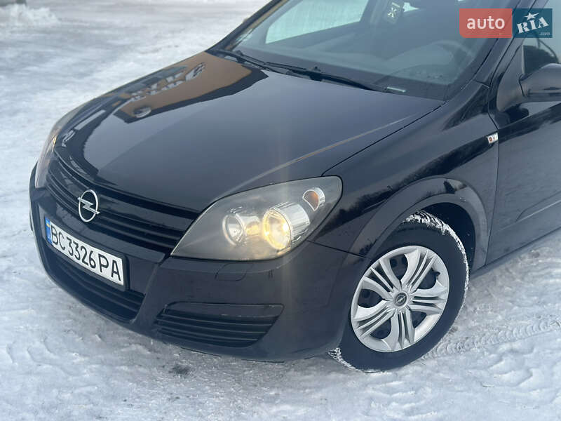 Универсал Opel Astra 2005 в Ивано-Франковске
