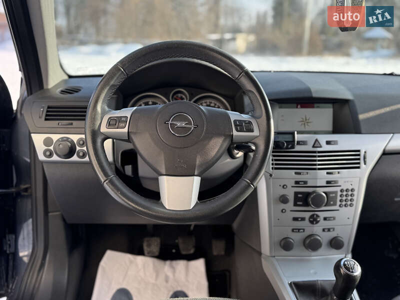 Универсал Opel Astra 2009 в Виннице