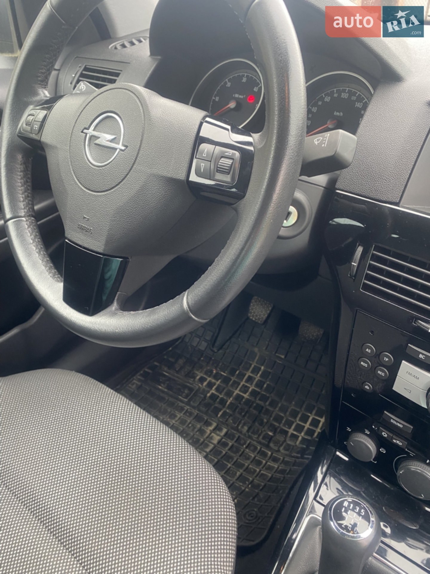 2010 Opel Astra - мініатюра 9