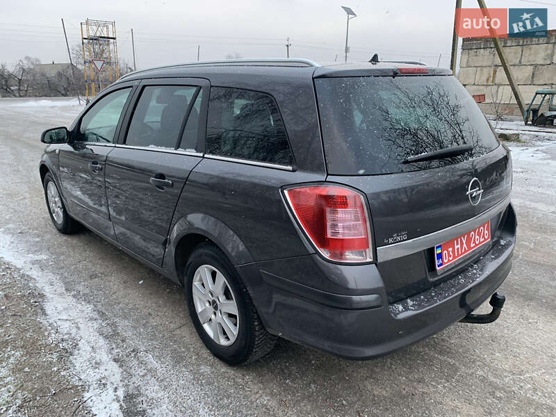 Универсал Opel Astra 2009 в Запорожье фото 8 Универсал Opel Astra 2009 в Запорожье