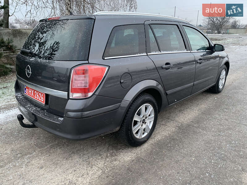 Универсал Opel Astra 2009 в Запорожье фото 6 Универсал Opel Astra 2009 в Запорожье
