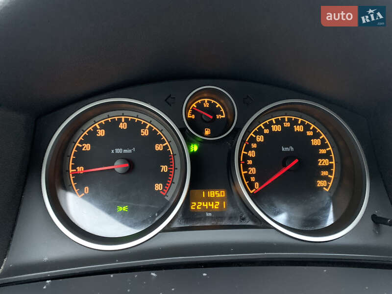 Универсал Opel Astra 2009 в Запорожье фото 16 Универсал Opel Astra 2009 в Запорожье