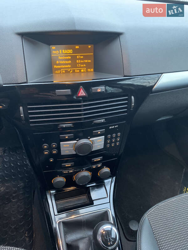 Универсал Opel Astra 2009 в Запорожье фото 18 Универсал Opel Astra 2009 в Запорожье