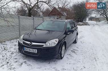Універсал Opel Astra 2008 в Олександрії