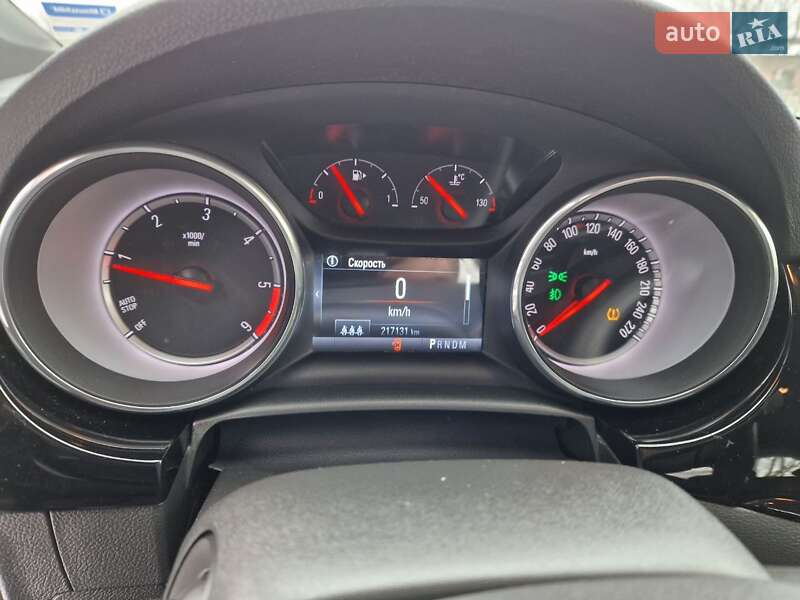 Универсал Opel Astra 2019 в Кропивницком