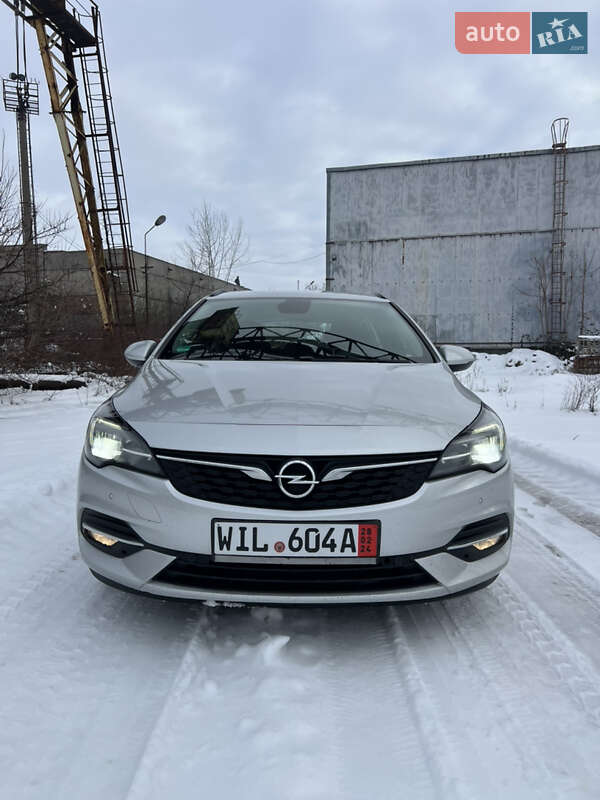 Универсал Opel Astra 2020 в Мукачево