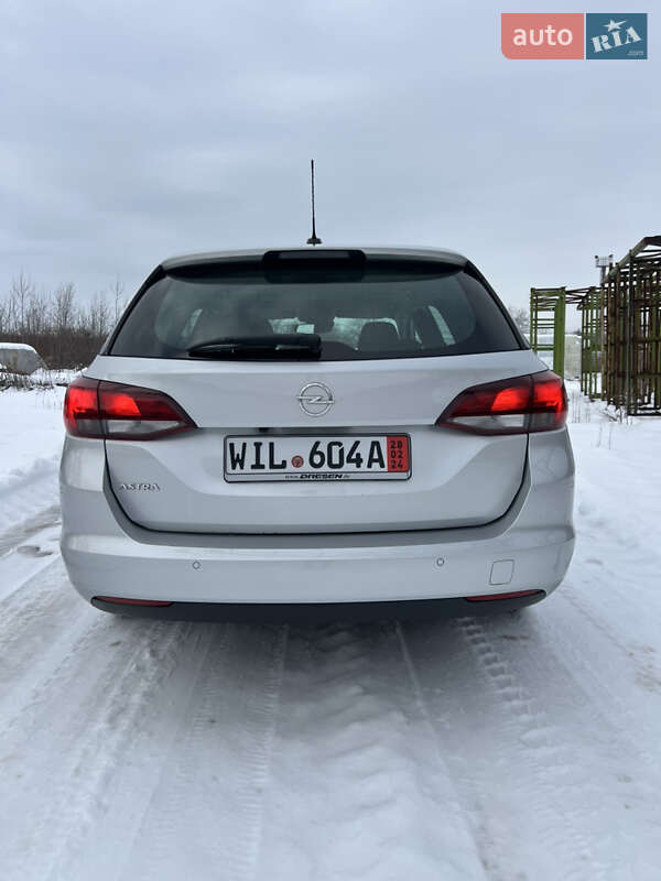 Универсал Opel Astra 2020 в Мукачево