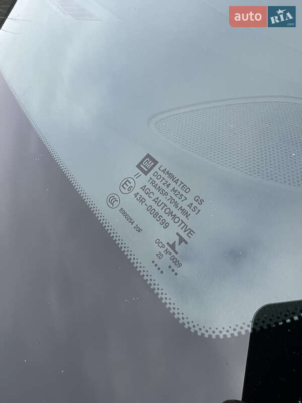 Универсал Opel Astra 2020 в Мукачево