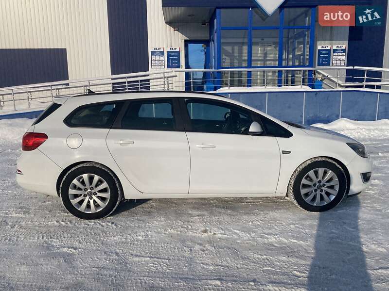 Универсал Opel Astra 2012 в Чернигове фото 8 Универсал Opel Astra 2012 в Чернигове