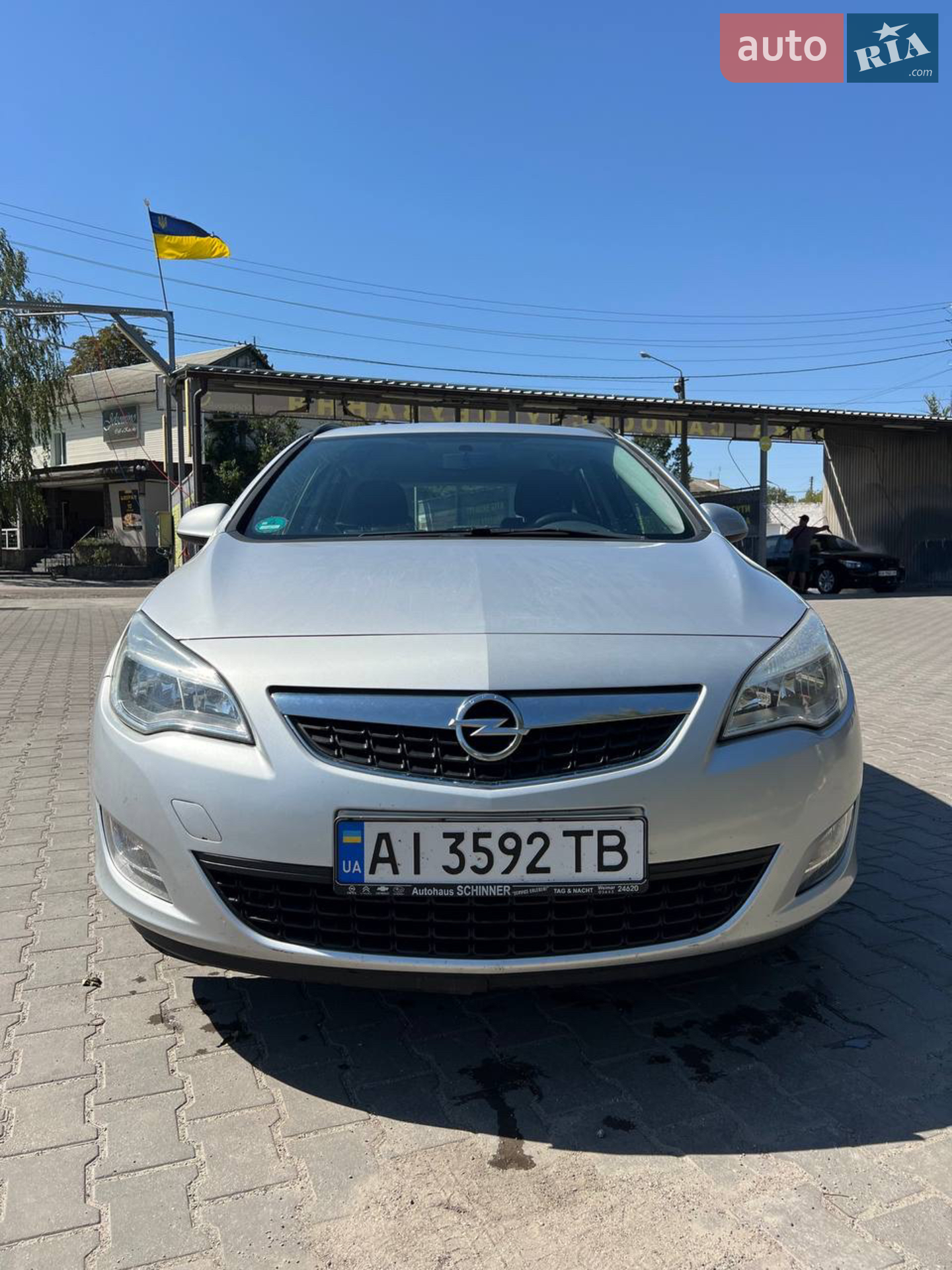 2010 Opel Astra - мініатюра 2