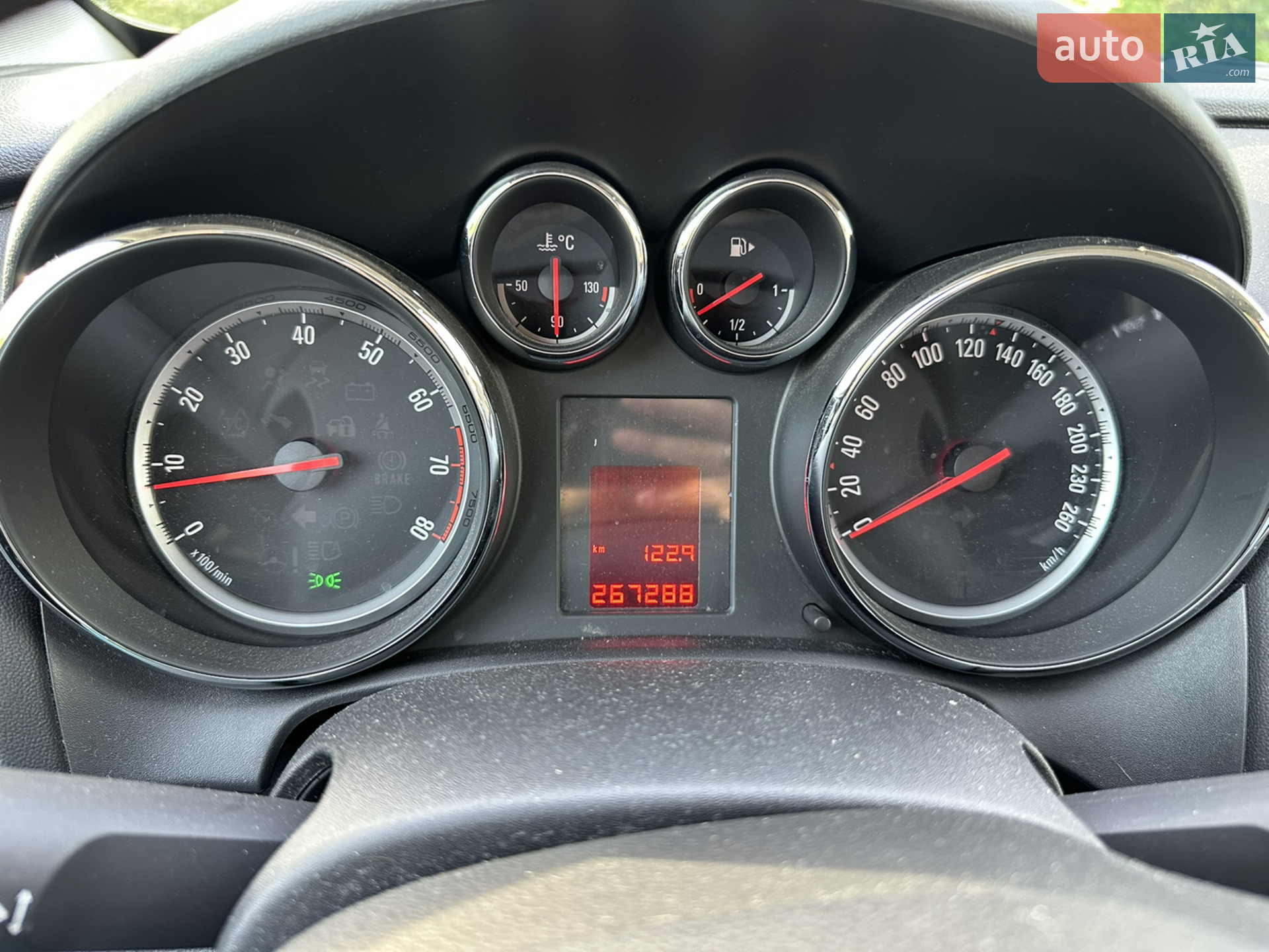 2010 Opel Astra - мініатюра 7