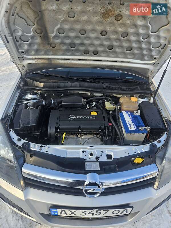 Универсал Opel Astra 2006 в Харькове