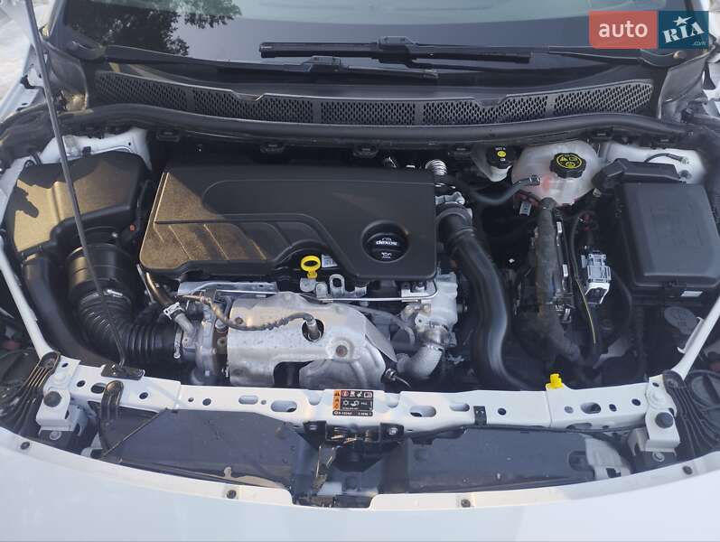 Универсал Opel Astra 2018 в Яворове