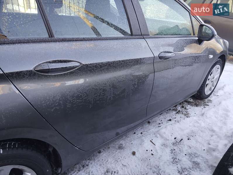 Универсал Opel Astra 2019 в Ивано-Франковске фото 8 Универсал Opel Astra 2019 в Ивано-Франковске