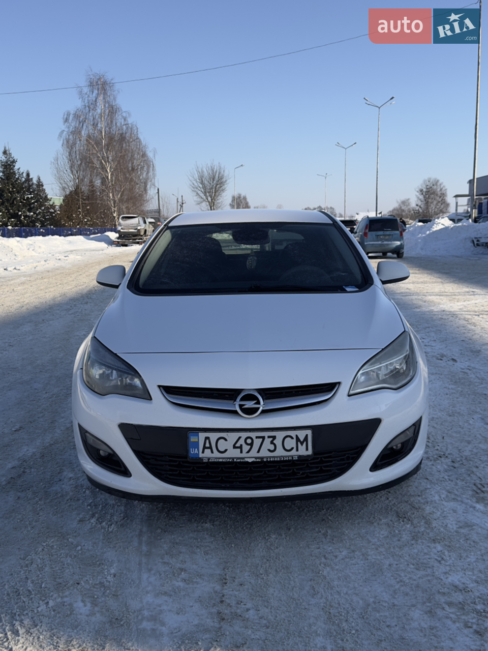 2015 Opel Astra - мініатюра 26