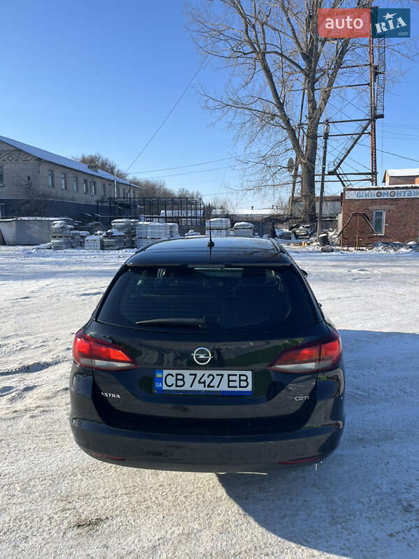 Седан Opel Astra 2016 в Чернигове фото 7 Седан Opel Astra 2016 в Чернигове