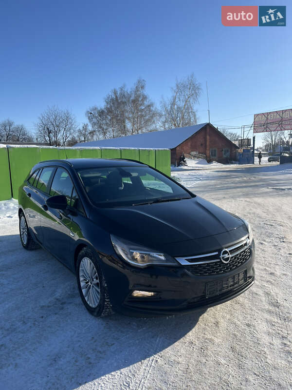 Седан Opel Astra 2016 в Чернигове фото 10 Седан Opel Astra 2016 в Чернигове