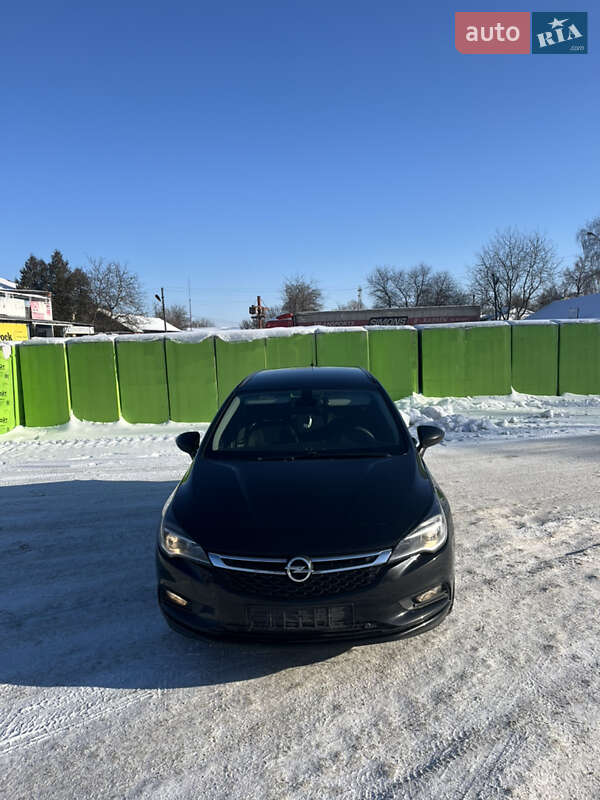 Седан Opel Astra 2016 в Чернигове фото 12 Седан Opel Astra 2016 в Чернигове