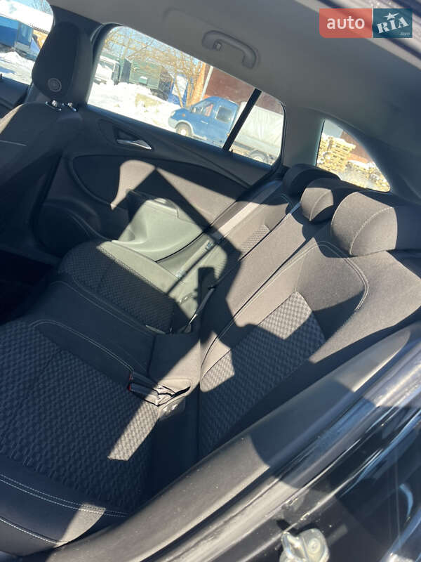 Седан Opel Astra 2016 в Чернигове фото 15 Седан Opel Astra 2016 в Чернигове