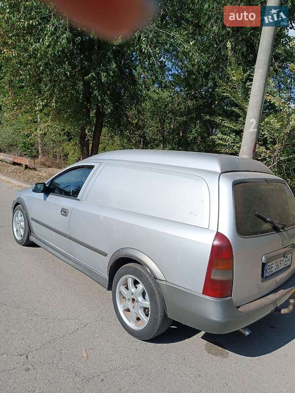 Универсал Opel Astra 2000 в Кривом Роге