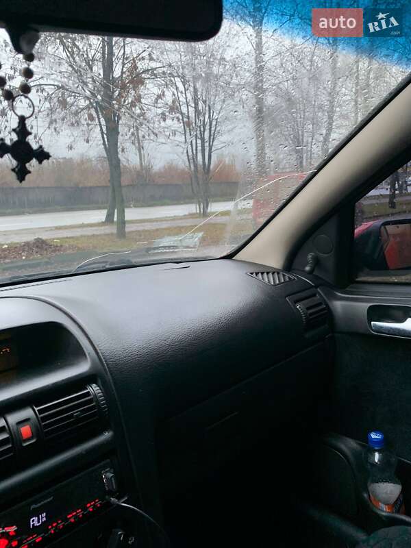Хэтчбек Opel Astra 1999 в Хмельницком фото 3 Хэтчбек Opel Astra 1999 в Хмельницком