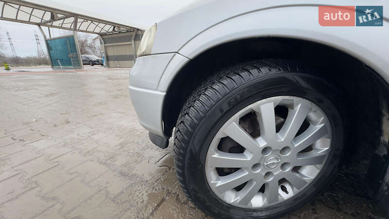 Универсал Opel Astra 2001 в Могилев-Подольске фото 2 Универсал Opel Astra 2001 в Могилев-Подольске