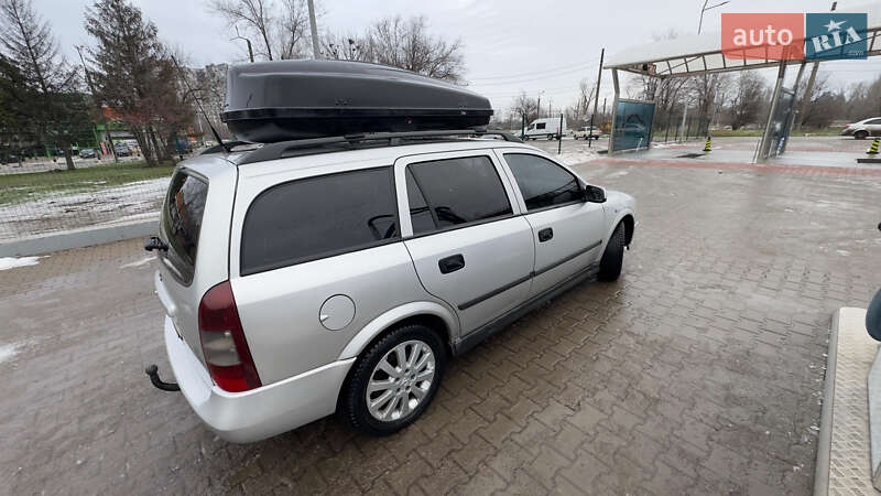 Универсал Opel Astra 2001 в Могилев-Подольске фото 10 Универсал Opel Astra 2001 в Могилев-Подольске